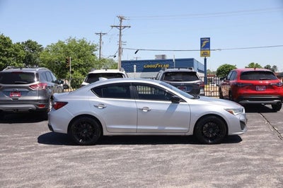 2020 Acura ILX Sedan