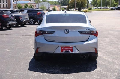 2020 Acura ILX Sedan