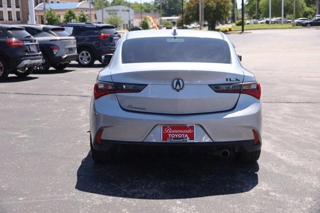 2020 Acura ILX Sedan