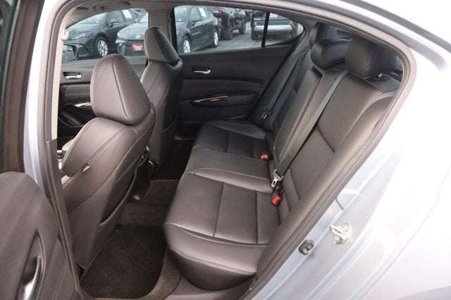 2015 Acura TLX 4dr Sdn FWD