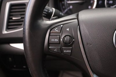 2015 Acura TLX 4dr Sdn FWD