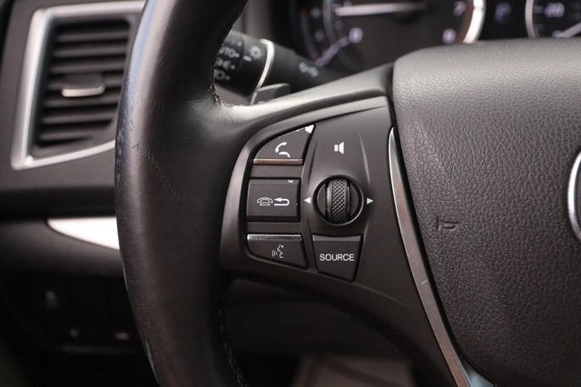 2015 Acura TLX 4dr Sdn FWD