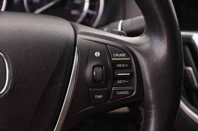 2015 Acura TLX 4dr Sdn FWD