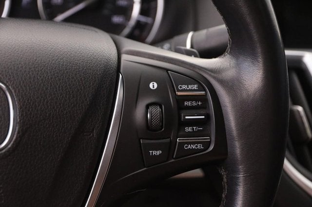 2015 Acura TLX 4dr Sdn FWD