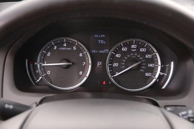 2015 Acura TLX 4dr Sdn FWD