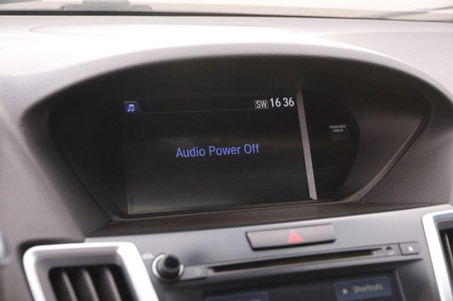 2015 Acura TLX 4dr Sdn FWD