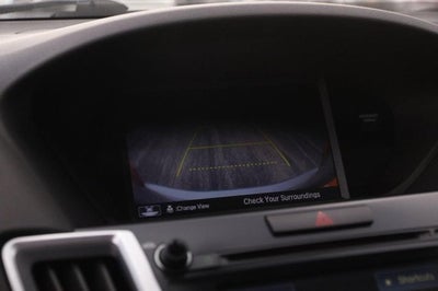 2015 Acura TLX 4dr Sdn FWD