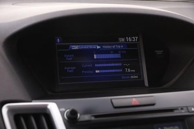 2015 Acura TLX 4dr Sdn FWD