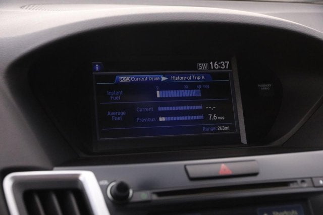 2015 Acura TLX 4dr Sdn FWD