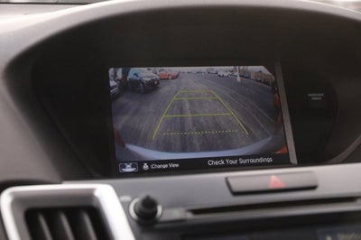 2015 Acura TLX 4dr Sdn FWD