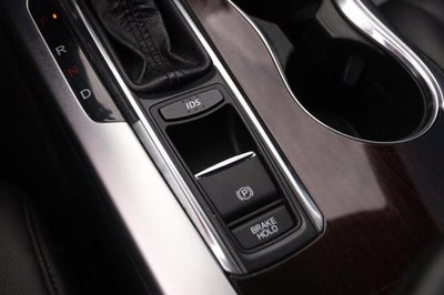 2015 Acura TLX 4dr Sdn FWD