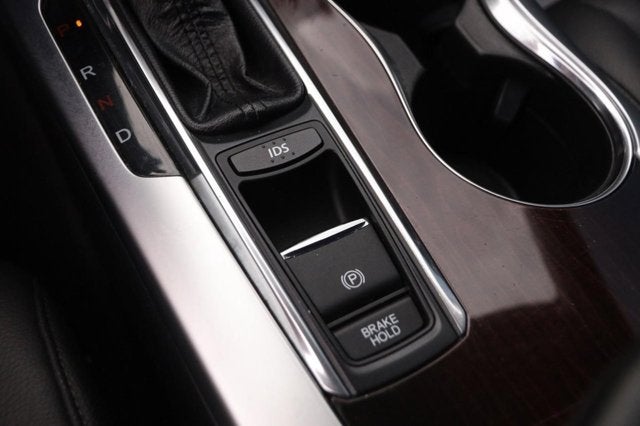 2015 Acura TLX 4dr Sdn FWD