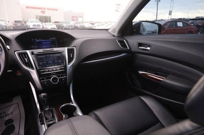 2015 Acura TLX 4dr Sdn FWD