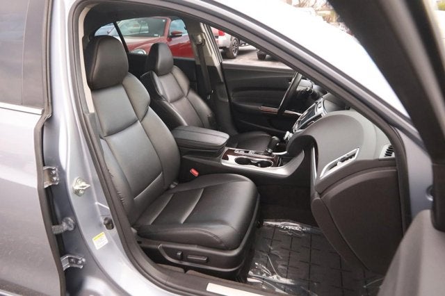 2015 Acura TLX 4dr Sdn FWD