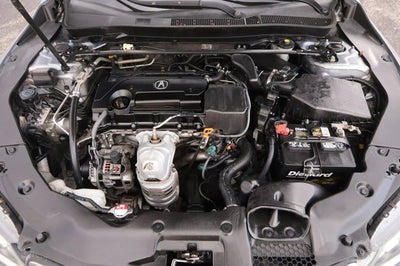 2015 Acura TLX 4dr Sdn FWD