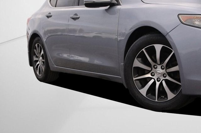 2015 Acura TLX 4dr Sdn FWD