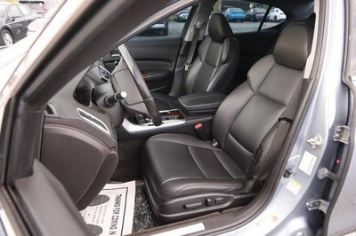 2015 Acura TLX 4dr Sdn FWD