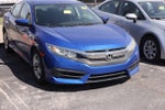 2016 Honda Civic Sedan LX
