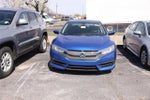 2016 Honda Civic Sedan LX