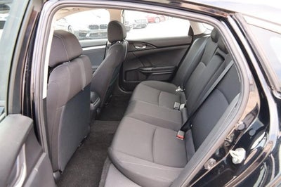 2016 Honda Civic Sedan EX