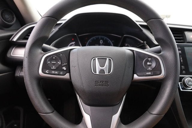 2016 Honda Civic Sedan EX