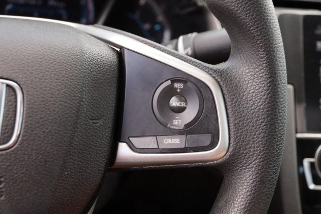 2016 Honda Civic Sedan EX