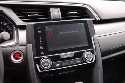 2016 Honda Civic Sedan EX