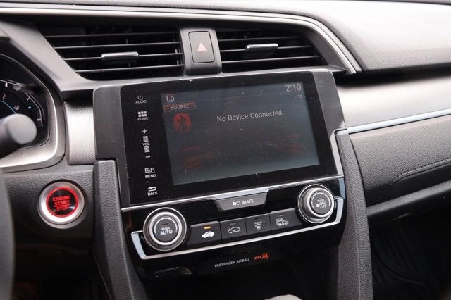 2016 Honda Civic Sedan EX