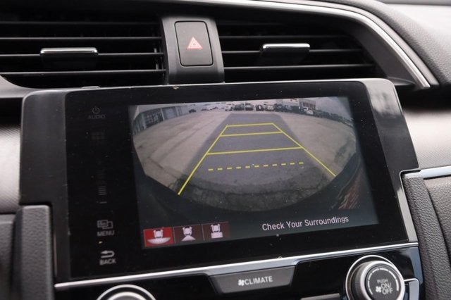 2016 Honda Civic Sedan EX