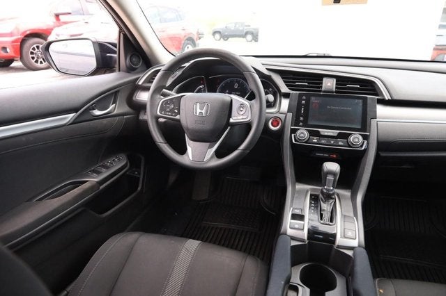2016 Honda Civic Sedan EX