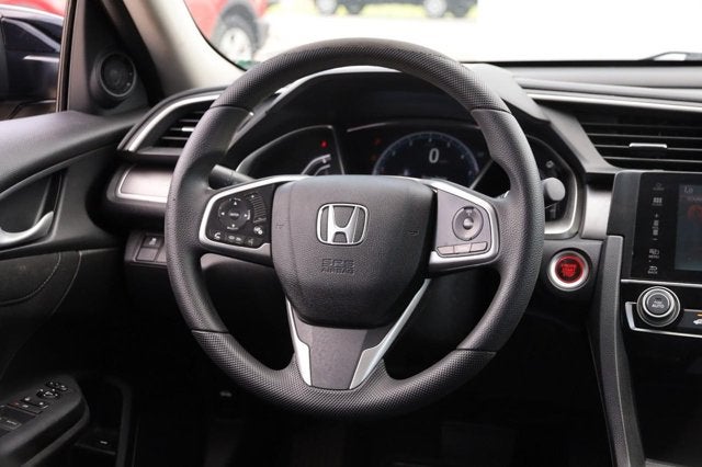 2016 Honda Civic Sedan EX