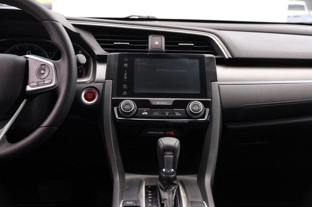 2016 Honda Civic Sedan EX