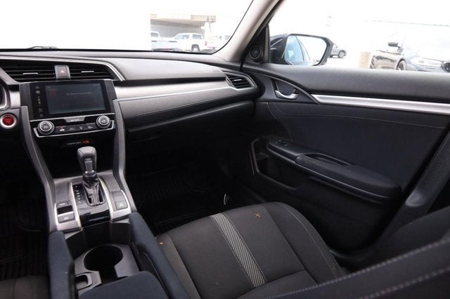 2016 Honda Civic Sedan EX