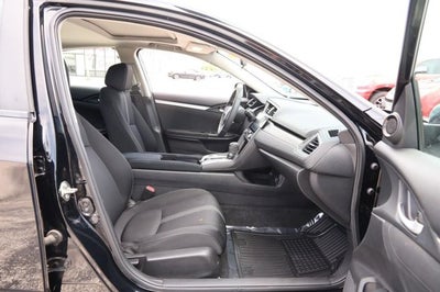 2016 Honda Civic Sedan EX