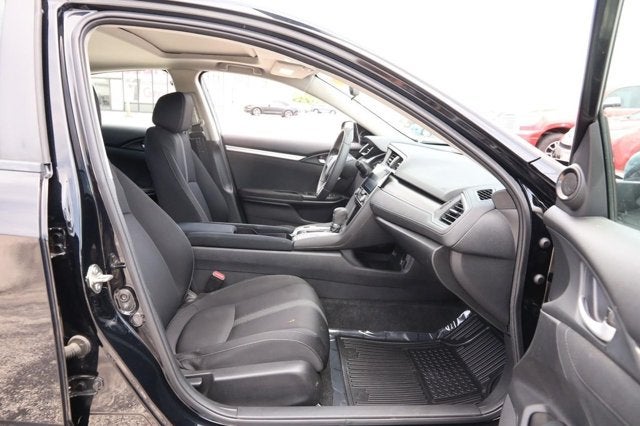2016 Honda Civic Sedan EX