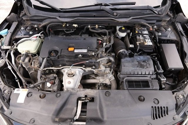 2016 Honda Civic Sedan EX
