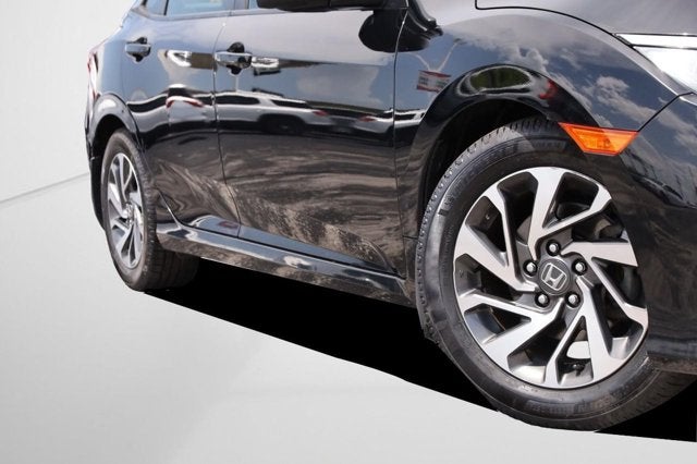 2016 Honda Civic Sedan EX