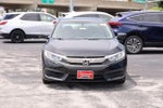 2016 Honda Civic Sedan EX