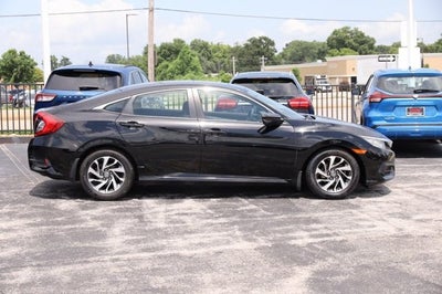 2016 Honda Civic Sedan EX