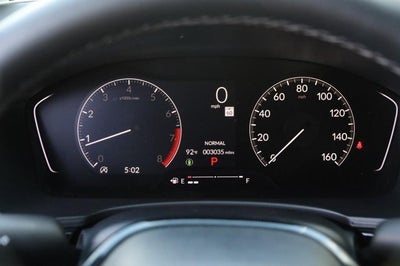 2026 Honda Civic Hatchback Sport