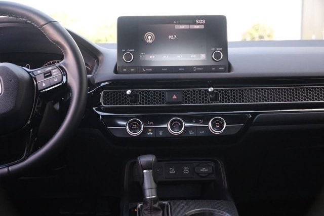 2026 Honda Civic Hatchback Sport