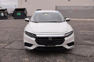 2022 Honda Insight EX