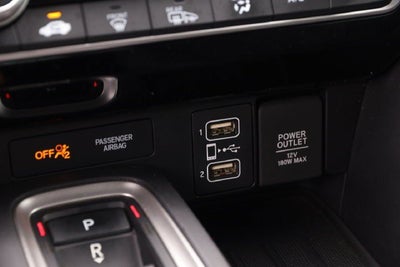 2022 Honda Insight EX