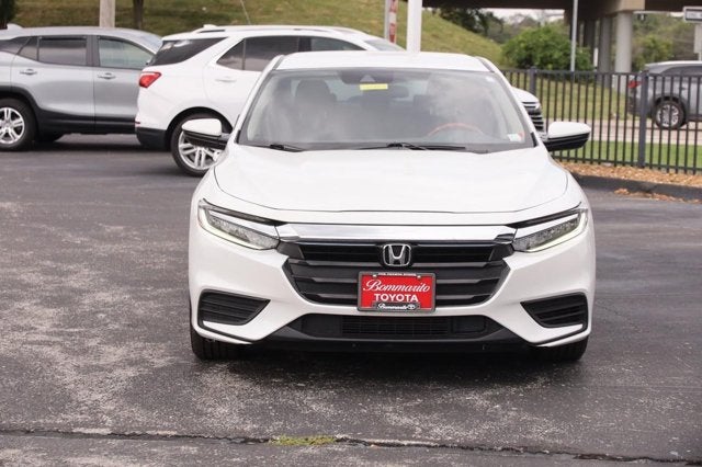2022 Honda Insight EX