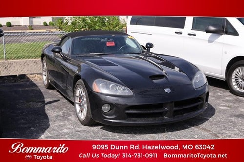 2005 Dodge Viper SRT10
