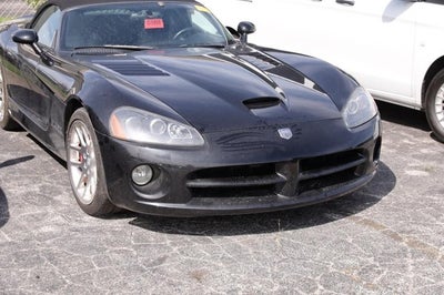 2005 Dodge Viper SRT10