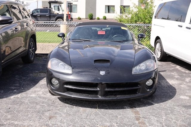 2005 Dodge Viper SRT10