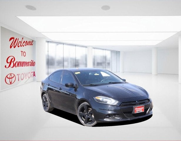 2015 Dodge Dart SXT