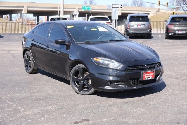 2015 Dodge Dart SXT