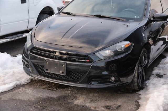 2015 Dodge Dart SXT